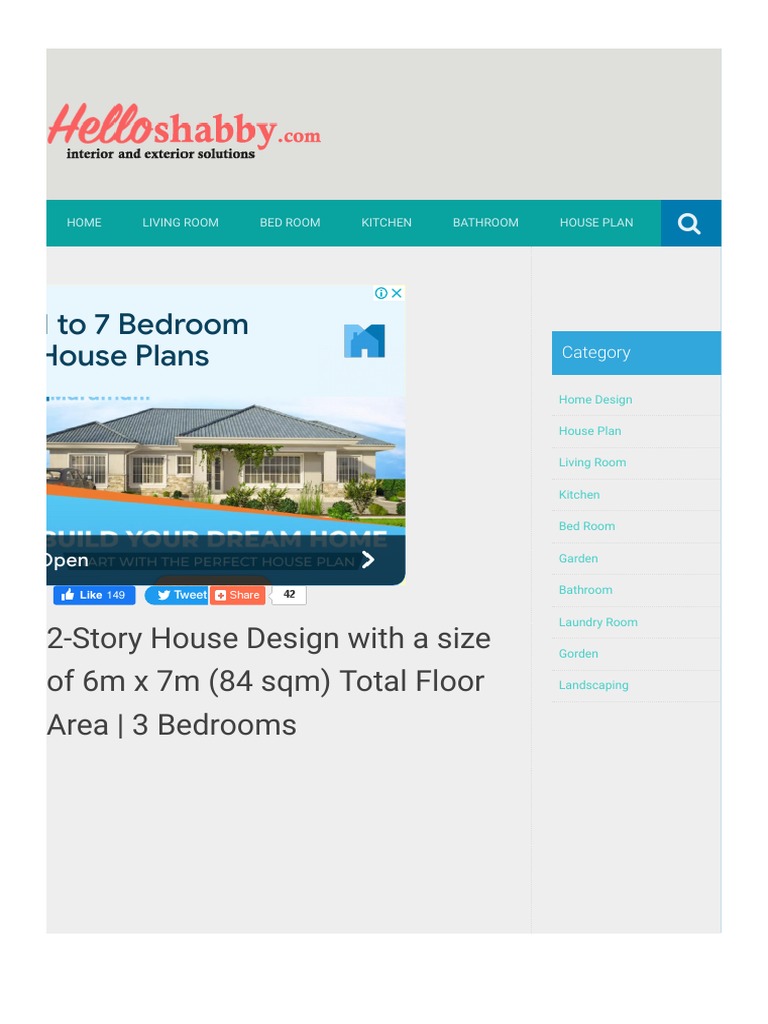 2-story-house-design-with-a-size-of-6m-x-7m-84-sqm-total-floor-area