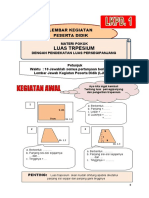 LKPD 1 Luas Trapesium Pendekatan 1