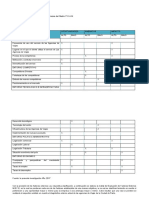 Matrices Externo