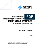 PROXIMA - PSP161 - r3 (v.0119) ES