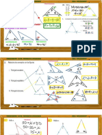 Reforzamiento Matemática - Geometría - Triángulos