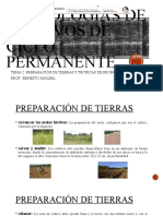 Preparacion de Tierras