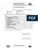 Surat Keterangan Lulus 2023