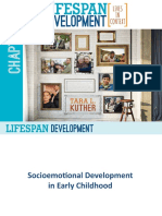 Kuther - Lifespan Social Dev. Early Childhood