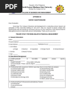 SINU Assignment Cover Page Template | PDF | Methodology | Employment
