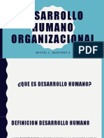 SEMINARIO DE CASOS PSICOLOGÃ - A ORGANIZACIONAL Motivacion