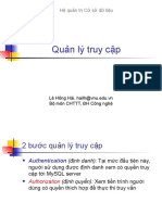 03-Quản Lý Truy Cập MySQL