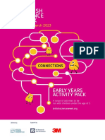 Early Years Activity Pack 2023 British Science Week