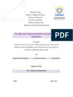 Design and Implementation of Laboratory Incubator