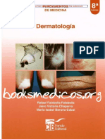 Dermatologia 8a Edicion (Cut)