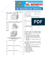 Ejercicios de Imaginacion Espacial