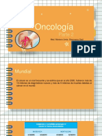 Oncología 2