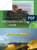 A Psicologia Do Amor