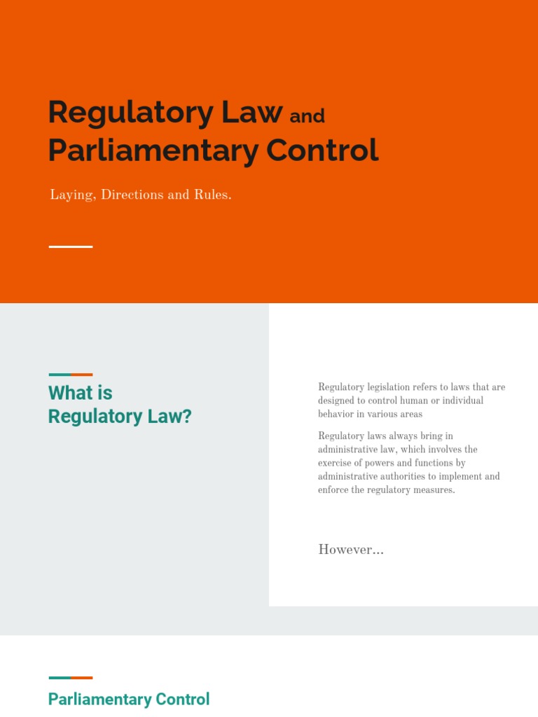 Delegated Legislation PDF
