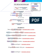 Analisis Oracional