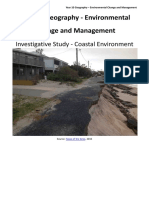 Coastal Environments Booklet - Part 1 Docs