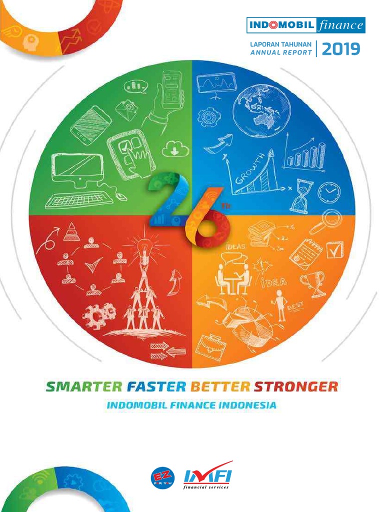 Laporan Tahunan IMFI 2019 | PDF