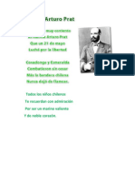 Poema Arturo Prat