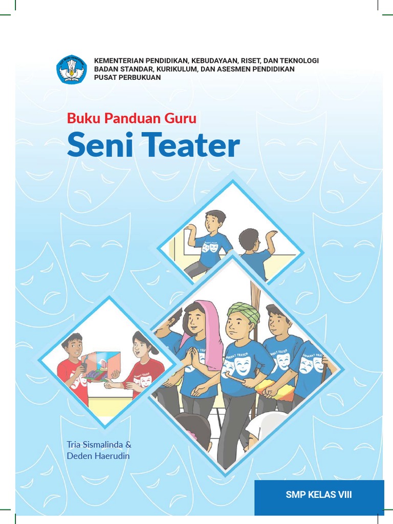 Panduan Pembelajaran Seni Teater SMP | PDF