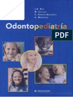 Odontopediatria - Boj, Catala, Gacia Ballesta y Mendoza