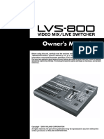 LVS-800 E02