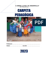 CARPETA PEDAGÒGICA IE 0564 - 2023 (1)
