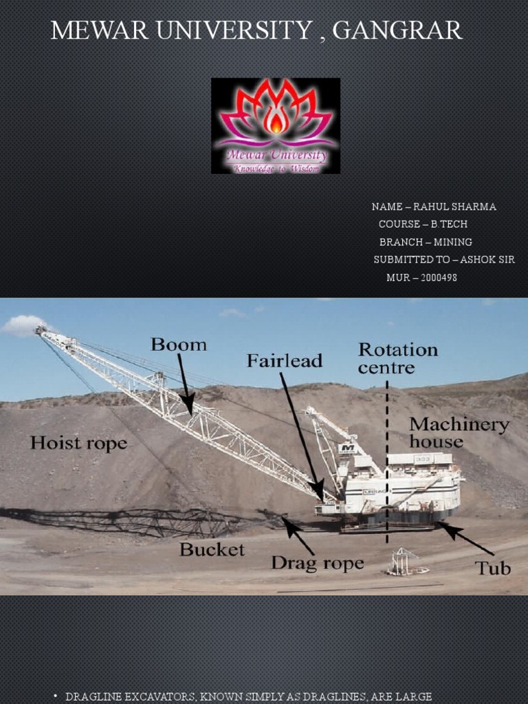 mine machinery 2 PDF
