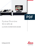 Leica TCS SP5 II System Overview - EN