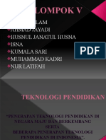 Teknologi Pendidikan