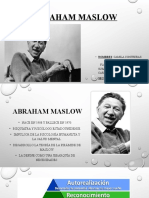 Abraham Maslow