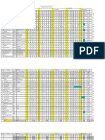 Jadual Juni 2020 Isi