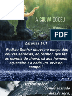 Achuva Do Céu