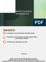 Analgesicos AINES