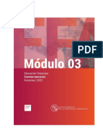 Modulo 3 Docentes