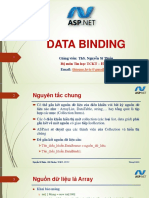 A3 Data Binding