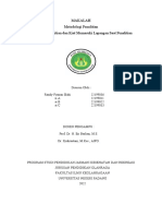 Makalah Metodologi Penelitian 2