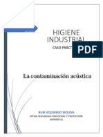 CP1 - Higiene Industrial