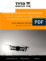 EBook - Drone Building and Optimization