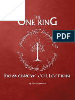 Circleofnoms TOR 2e Homebrew Collection