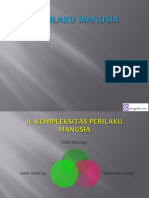 3 Perilaku Manusia