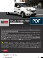 Ram Promaster City: Download The Most Up-To-Date Owner'S Manual, Radio and Warranty Books