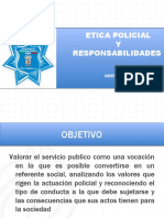 Etica Policial y Responsabilidades Nuevo