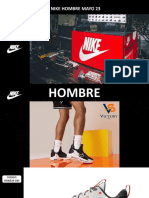 2-Uni Nike Hombre Mayo 23
