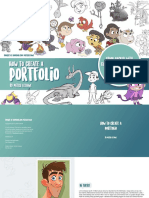 How To Create A Portfolio (Mitch Leeuwe)