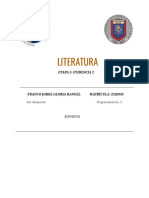 FJGR Ev1 Literatura