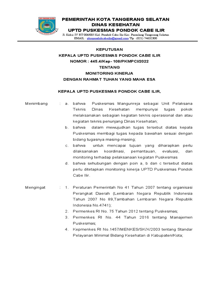 1.6.1 Ep 2 SK Monitoring Kinerja PDF