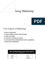 Marketing Functions 2