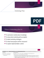 Marketing Planning process 5