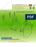 Knack Pipe Hangers