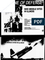 Last Line of Defense... Nike Missile Sites in Illinois... U.S. Department of The Interior